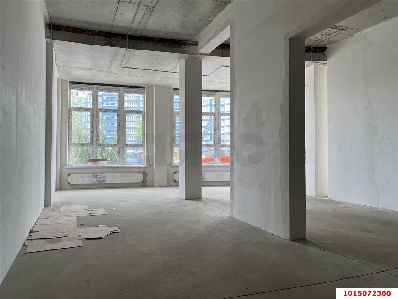 Фото №5: Торговое помещение 89 м² - Краснодар, жилой комплекс Фонтаны, ул. Воронежская, 47/35