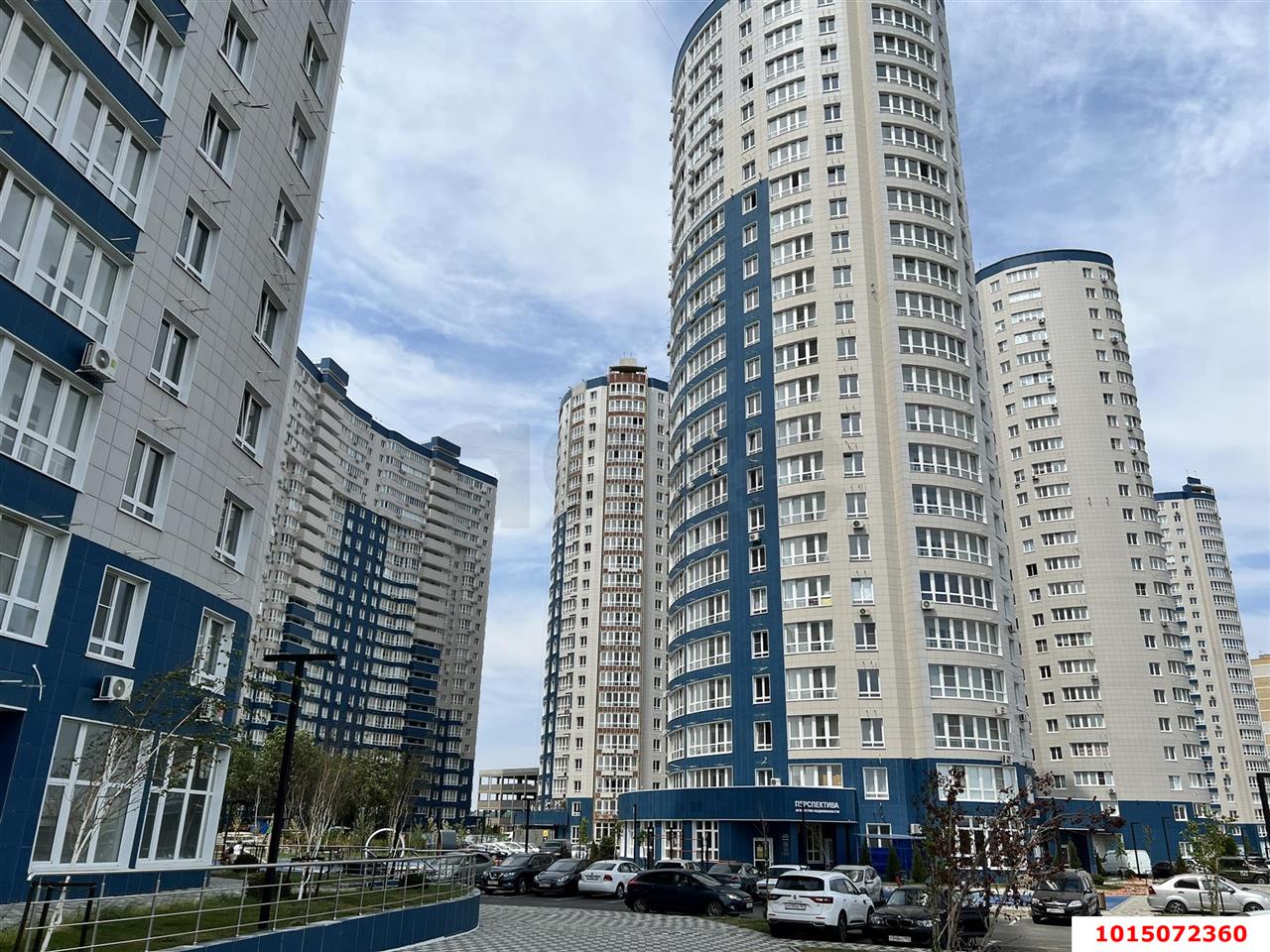 Фото №4: Коммерция 88 м² - Краснодар, Центральный внутригородской округ, Черёмушки, мкр. жилой комплекс Фонтаны, ул. Воронежская, 47/35