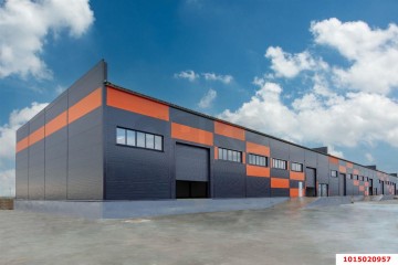 Фото №1: Складское помещение 7863 м² - Яблоновский, ул. Краснодарская, 1