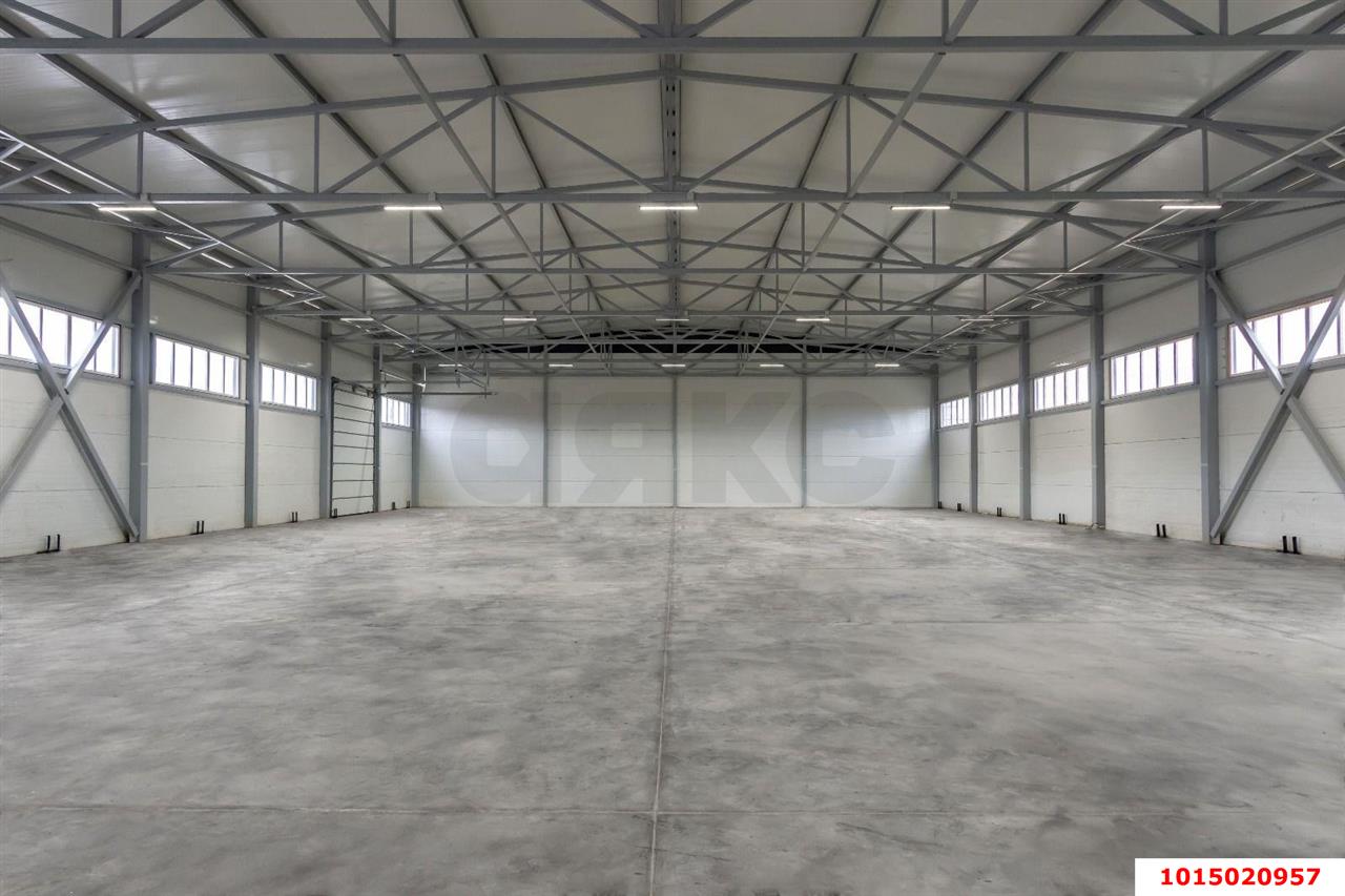 Фото №4: Складское помещение 7863 м² - Яблоновский, ул. Краснодарская, 1