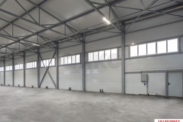 Фото №2: Складское помещение 7863 м² - Яблоновский, ул. Краснодарская, 1