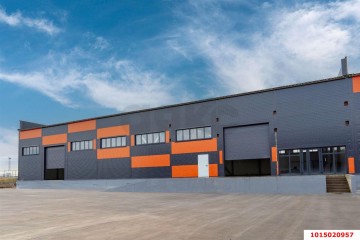 Фото №5: Складское помещение 7863 м² - Яблоновский, ул. Краснодарская, 1