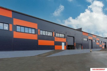 Фото №3: Складское помещение 7863 м² - Яблоновский, ул. Краснодарская, 1