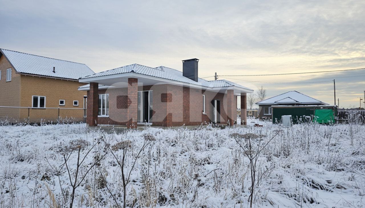 Фото №3: Дом 92 м² + 6 сот. - КП Усадьба Глебово, ул. Моцарта