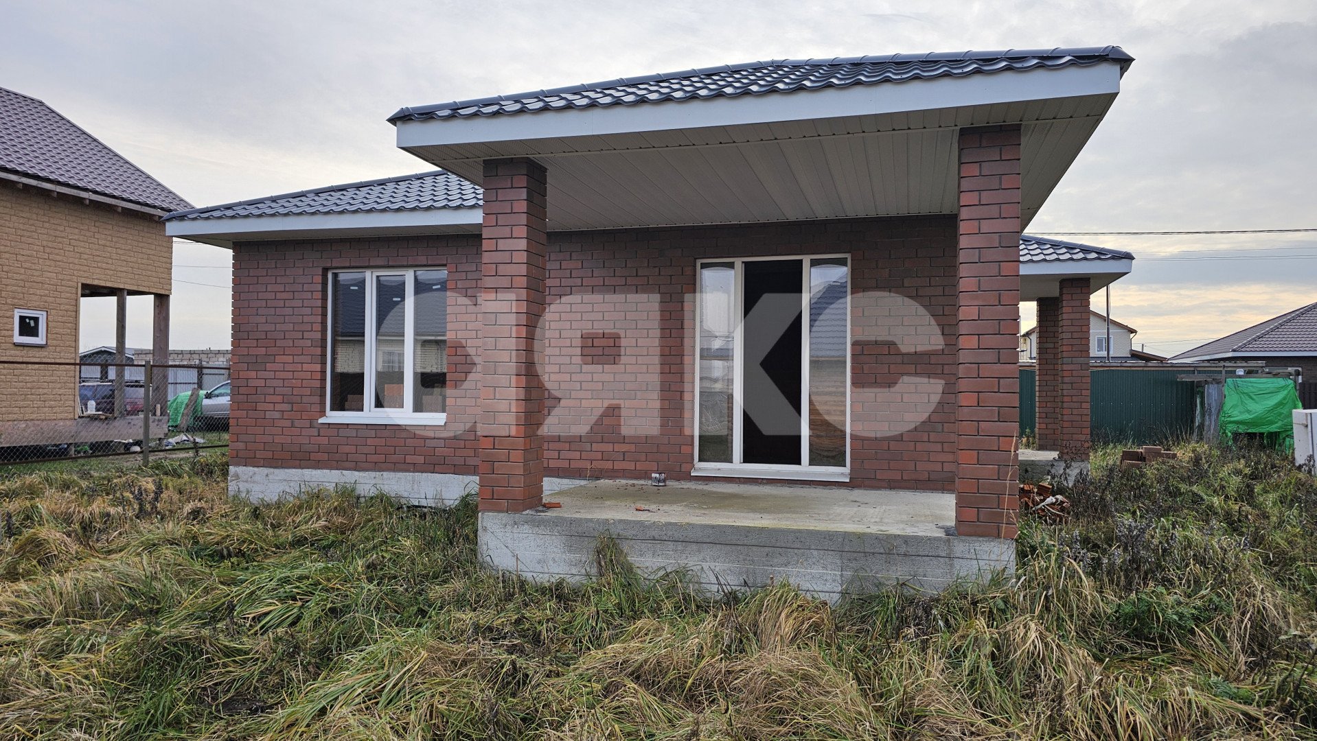 Фото №3: Дом 92 м² + 6 сот. - КП Усадьба Глебово, ул. Моцарта