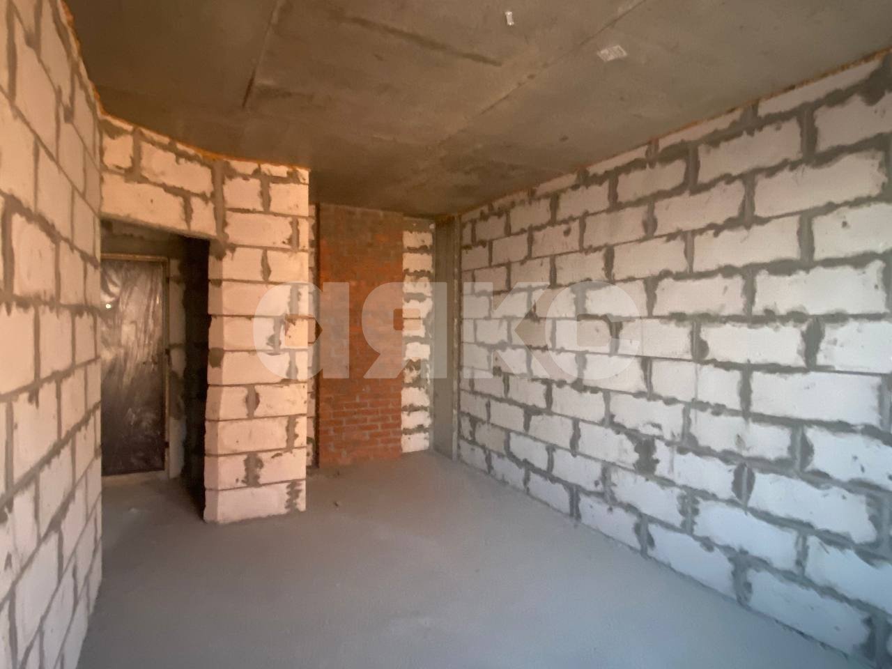 Фото №4: 1-комнатная квартира 38 м² - Ростов-на-Дону, жилой комплекс Екатерининский, ул. Магнитогорская, 2А