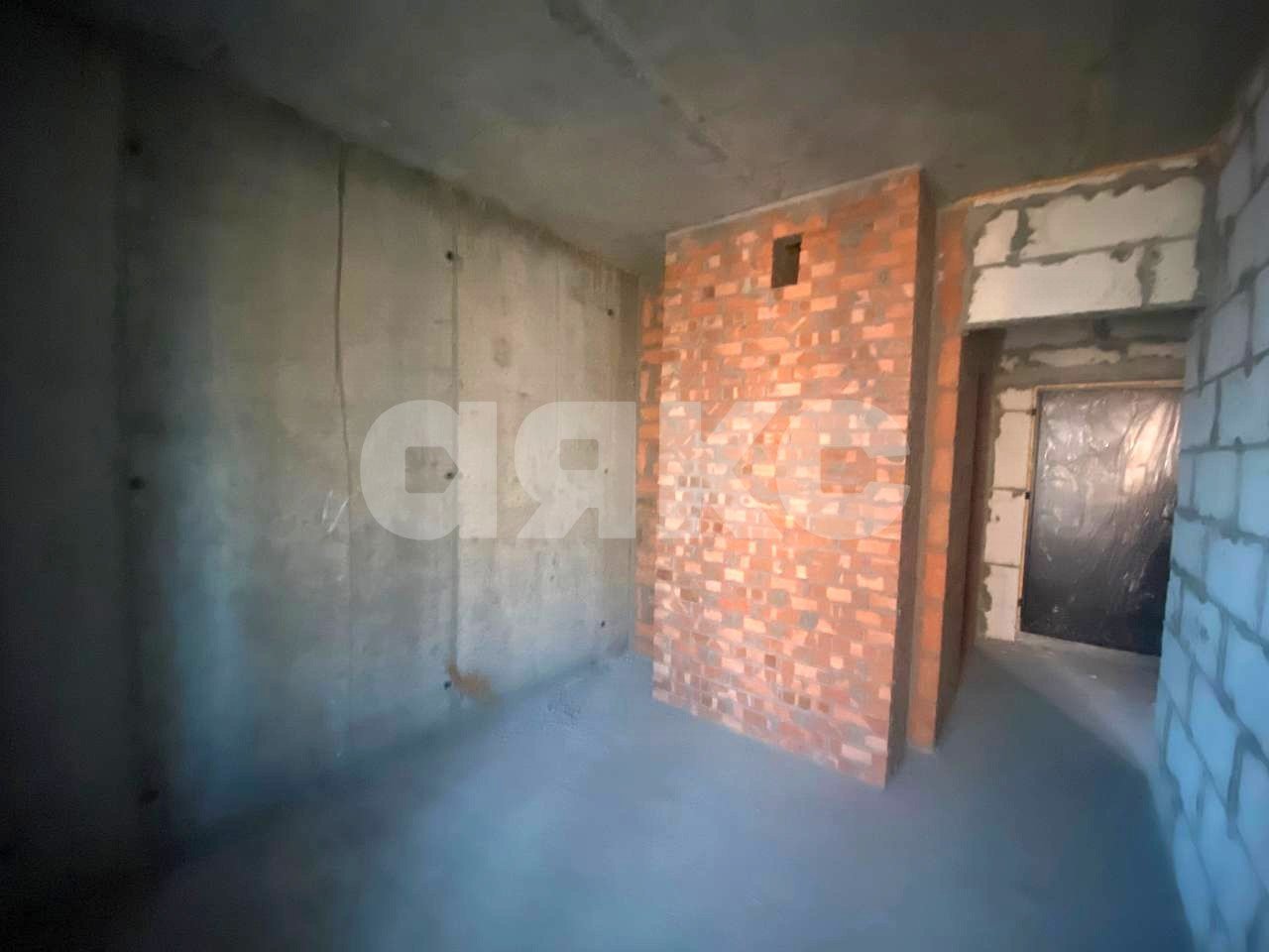 Фото №3: 1-комнатная квартира 38 м² - Ростов-на-Дону, жилой комплекс Екатерининский, ул. Магнитогорская, 2А