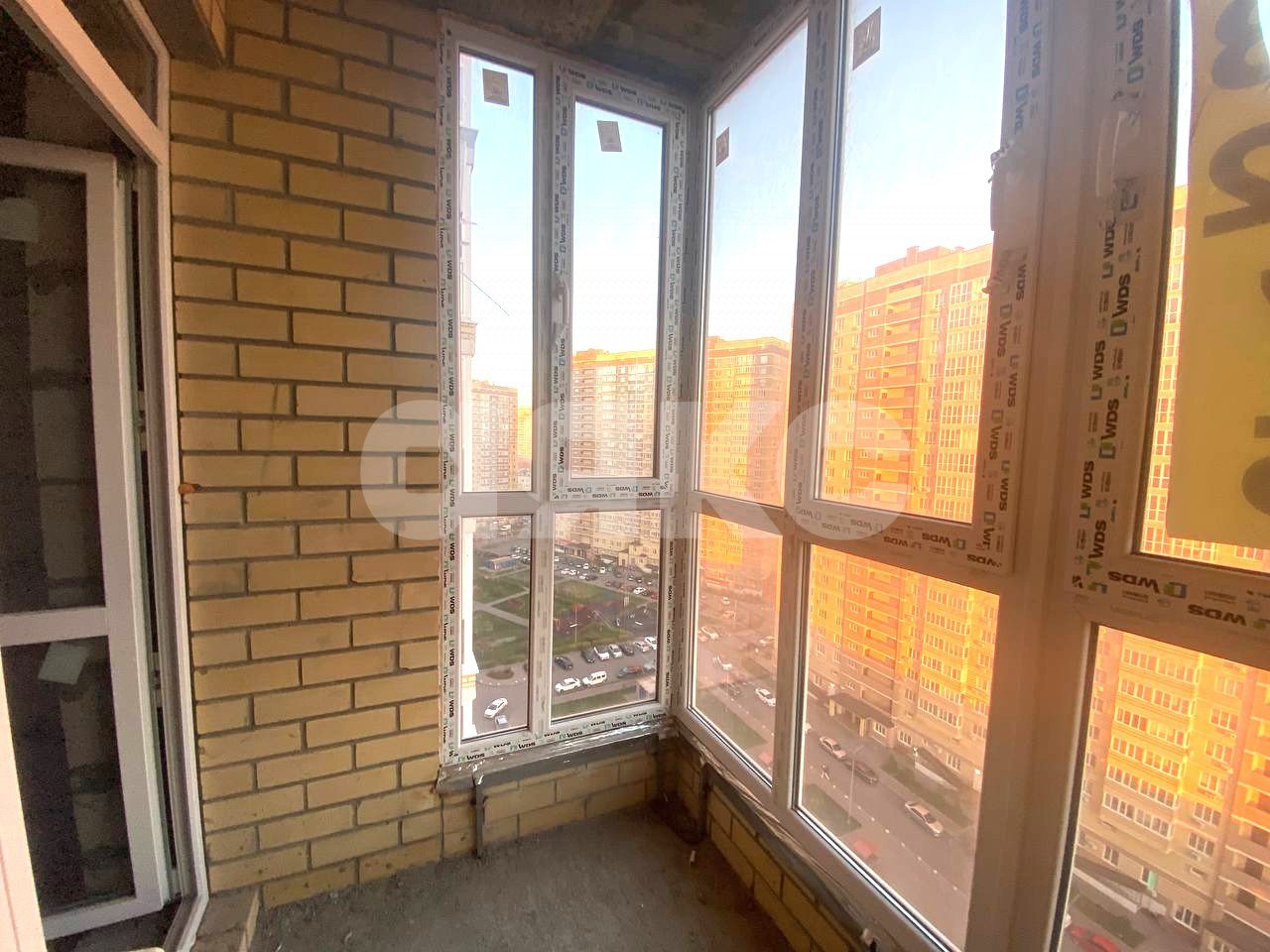 Фото №5: 1-комнатная квартира 38 м² - Ростов-на-Дону, жилой комплекс Екатерининский, ул. Магнитогорская, 2А