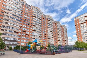 Фото №1: 2-комнатная квартира 66 м² - Краснодар, мкр. Солнечный, ул. имени Симиренко, 71к1