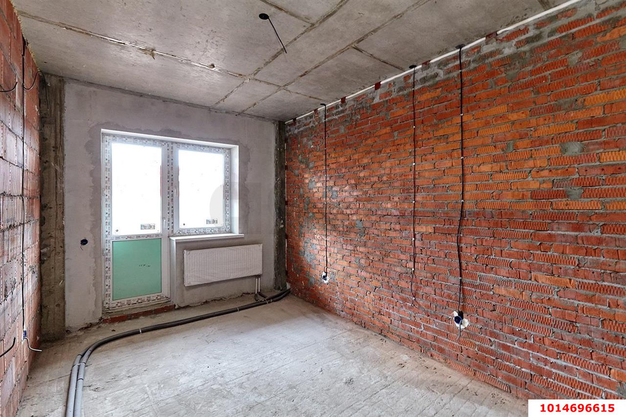 Фото №3: 2-комнатная квартира 80 м² - Краснодар, Прикубанский внутригородской округ, Фестивальный, мкр. Солнечный, ул. имени Симиренко, 71к1