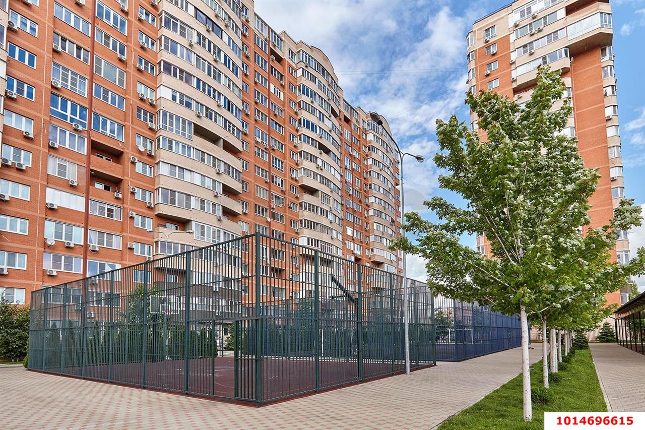 Фото №7: 2-комнатная квартира 80 м² - Краснодар, Прикубанский внутригородской округ, Фестивальный, мкр. Солнечный, ул. имени Симиренко, 71к1