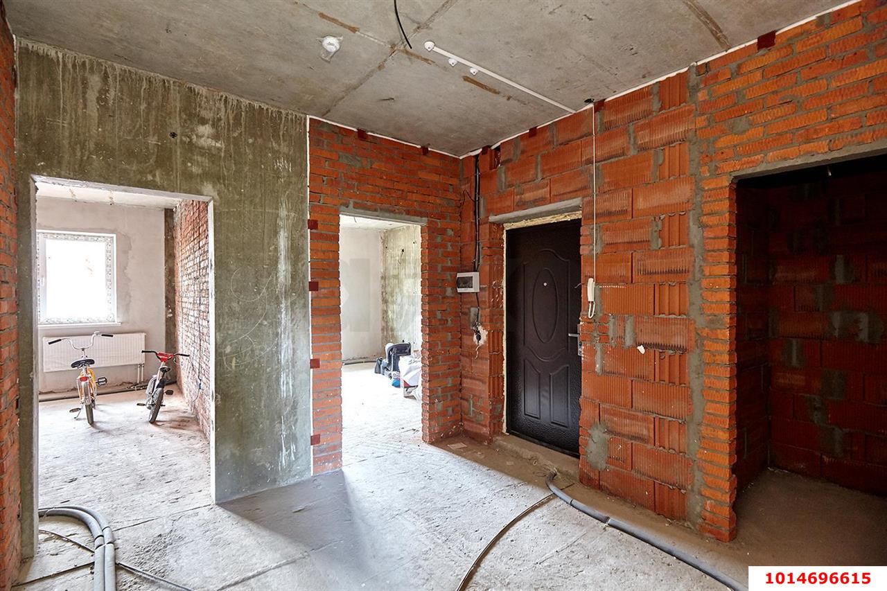 Фото №6: 2-комнатная квартира 80 м² - Краснодар, Прикубанский внутригородской округ, Фестивальный, мкр. Солнечный, ул. имени Симиренко, 71к1