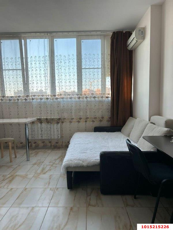 Фото №1: Студия 18 м² - Краснодар, ЖК Привилегия, Карасунский внутригородской округ, Центральный внутригородской округ, Черёмушки, мкр. жилой комплекс Привилегия, ул. Селезнёва, 4/15к1