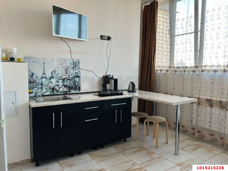 Фото №3: Студия 18 м² - Краснодар, жилой комплекс Привилегия, ул. Селезнёва, 4/15к1