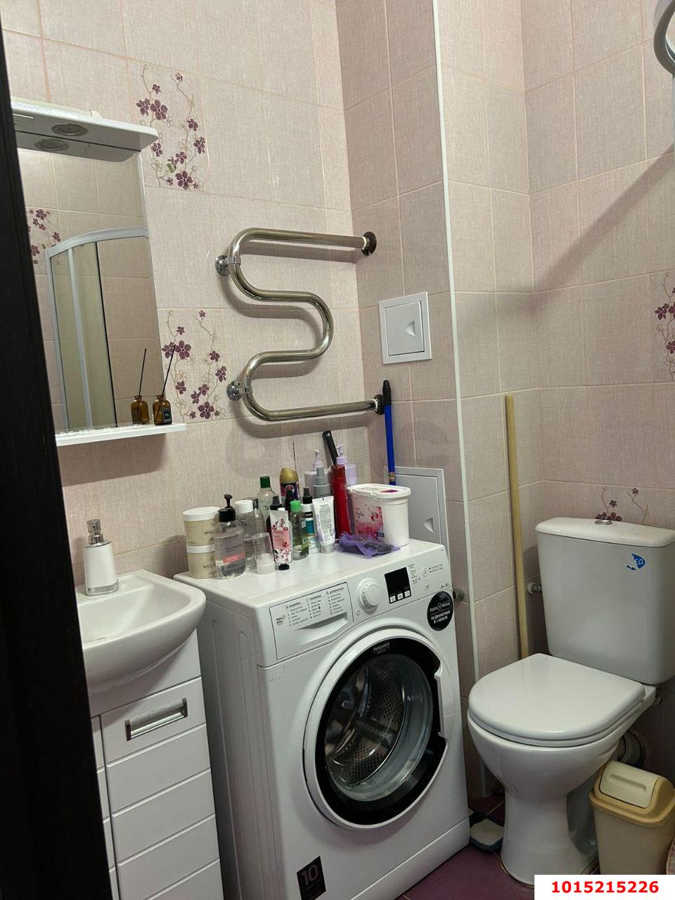 Фото №5: Студия 18 м² - Краснодар, ЖК Привилегия, Карасунский внутригородской округ, Центральный внутригородской округ, Черёмушки, мкр. жилой комплекс Привилегия, ул. Селезнёва, 4/15к1