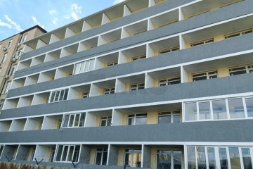 Фото №5: Студия 20 м² - Российский, мкр. Прикубанский внутригородской округ, ул. Заводовского, 20