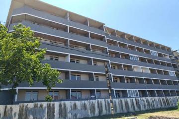 Фото №2: Студия 18 м² - Российский, мкр. Прикубанский внутригородской округ, ул. Заводовского, 20