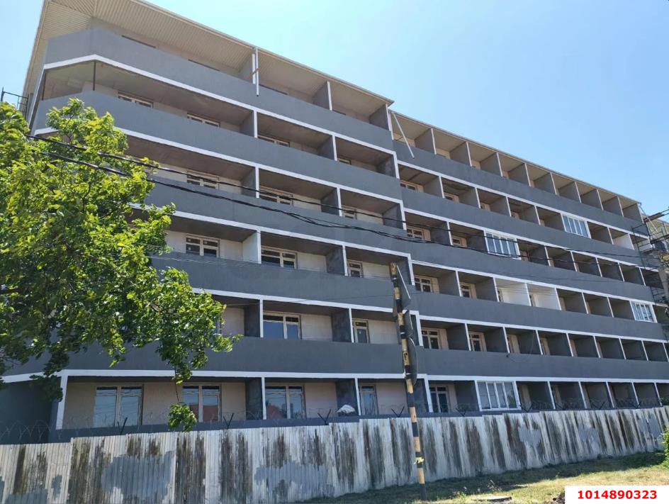 Фото №2: Студия 20 м² - Российский, мкр. Прикубанский внутригородской округ, ул. Заводовского, 20