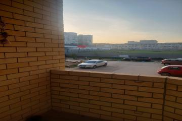 Фото №1: 2-комнатная квартира 50 м² - Краснодар, мкр. жилой комплекс Мирный, ул. им. Сорока А.М., 2