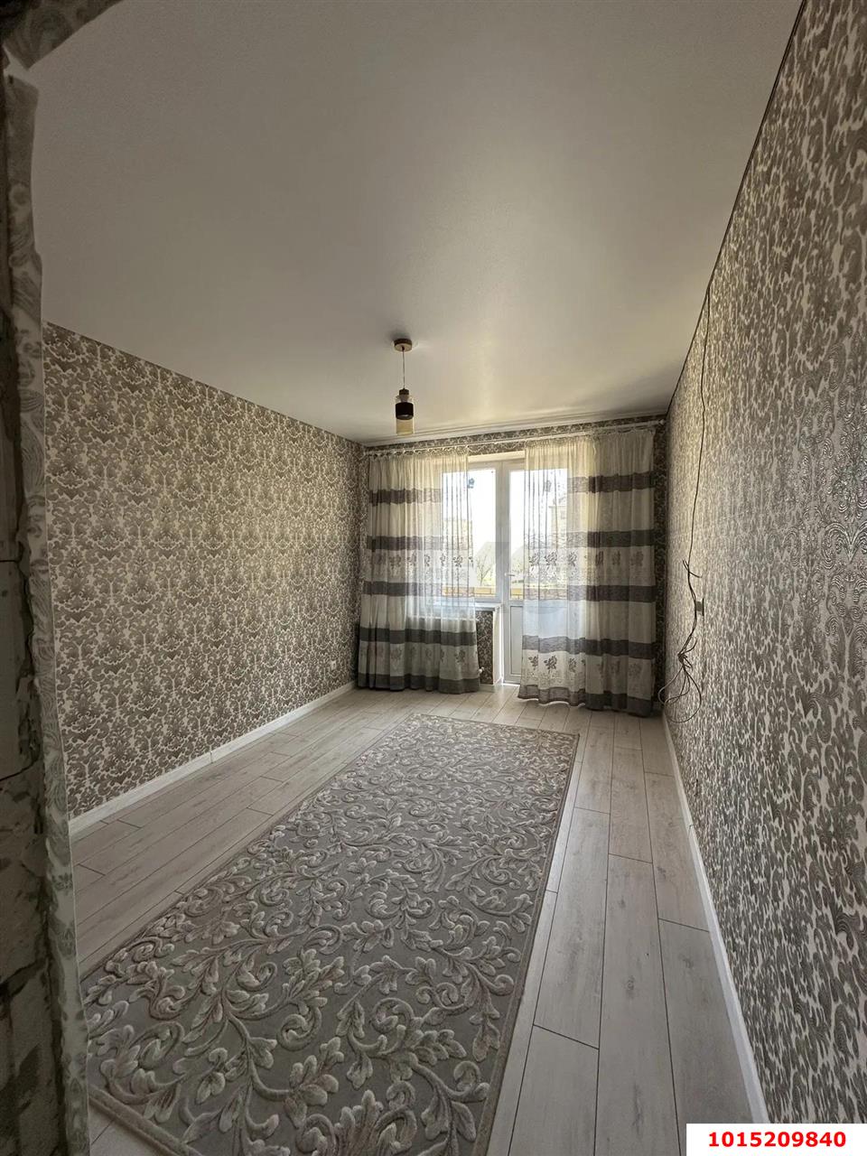 Фото №1: 2-комнатная квартира 55 м² - Краснодар, Прикубанский внутригородской округ, мкр. жилой комплекс Мирный, ул. им. Сорока А.М., 2