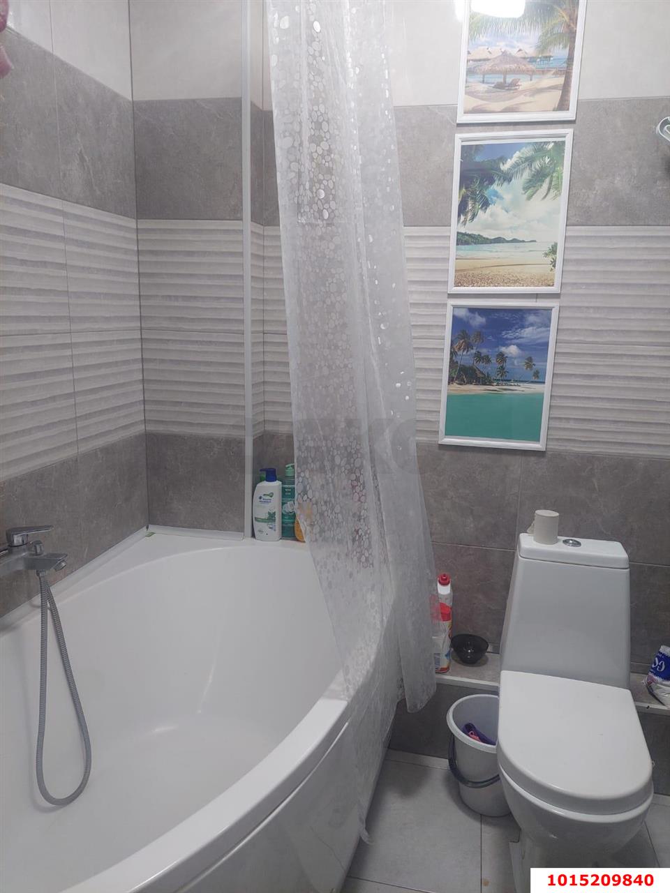 Фото №7: 2-комнатная квартира 55 м² - Краснодар, жилой комплекс Мирный, ул. им. Сорока А.М., 2