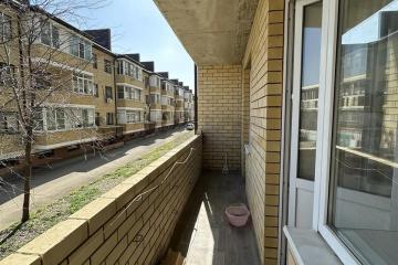 Фото №4: 2-комнатная квартира 55 м² - Краснодар, мкр. жилой комплекс Мирный, ул. им. Сорока А.М., 2