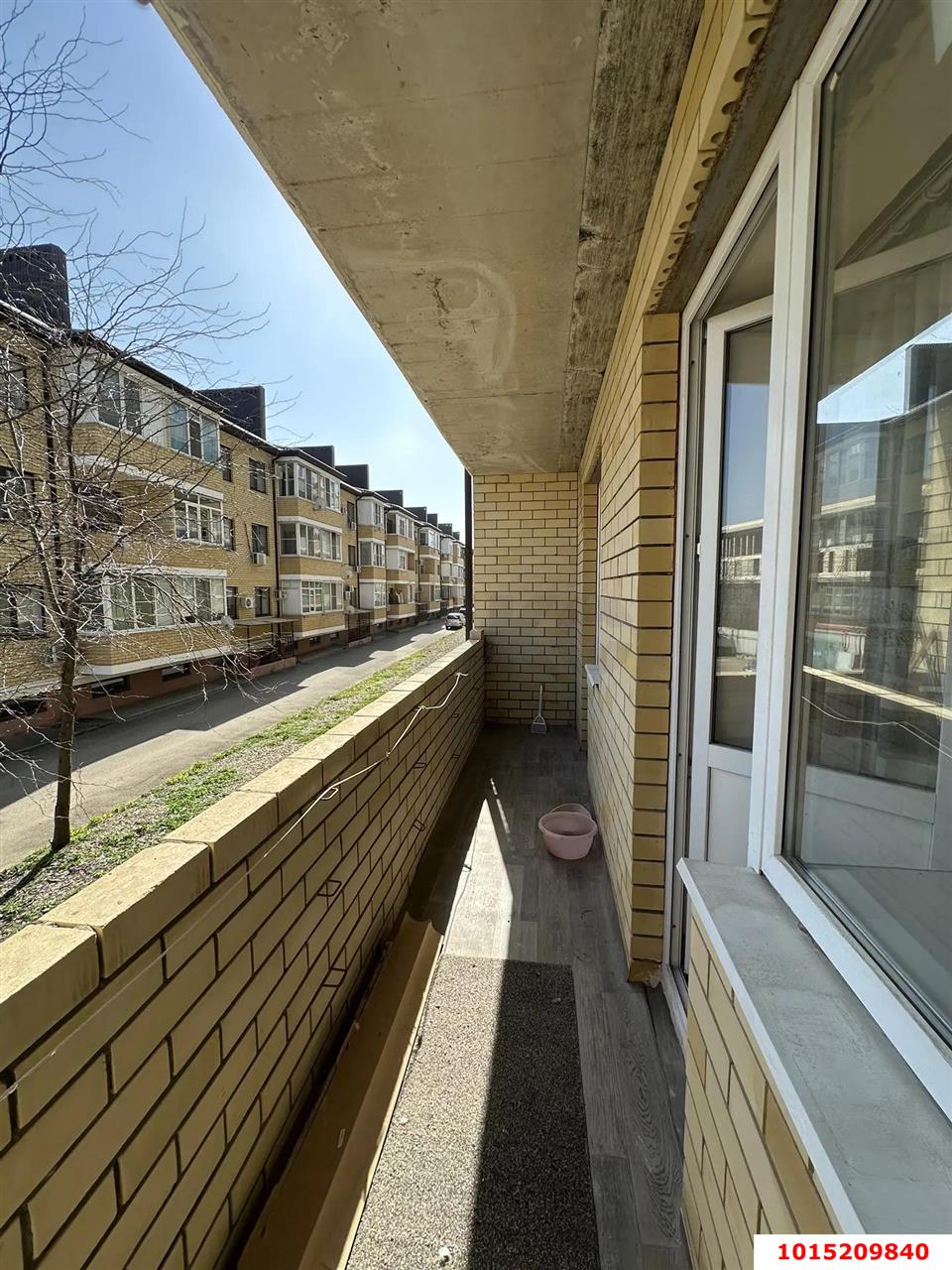 Фото №4: 2-комнатная квартира 55 м² - Краснодар, Прикубанский внутригородской округ, мкр. жилой комплекс Мирный, ул. им. Сорока А.М., 2