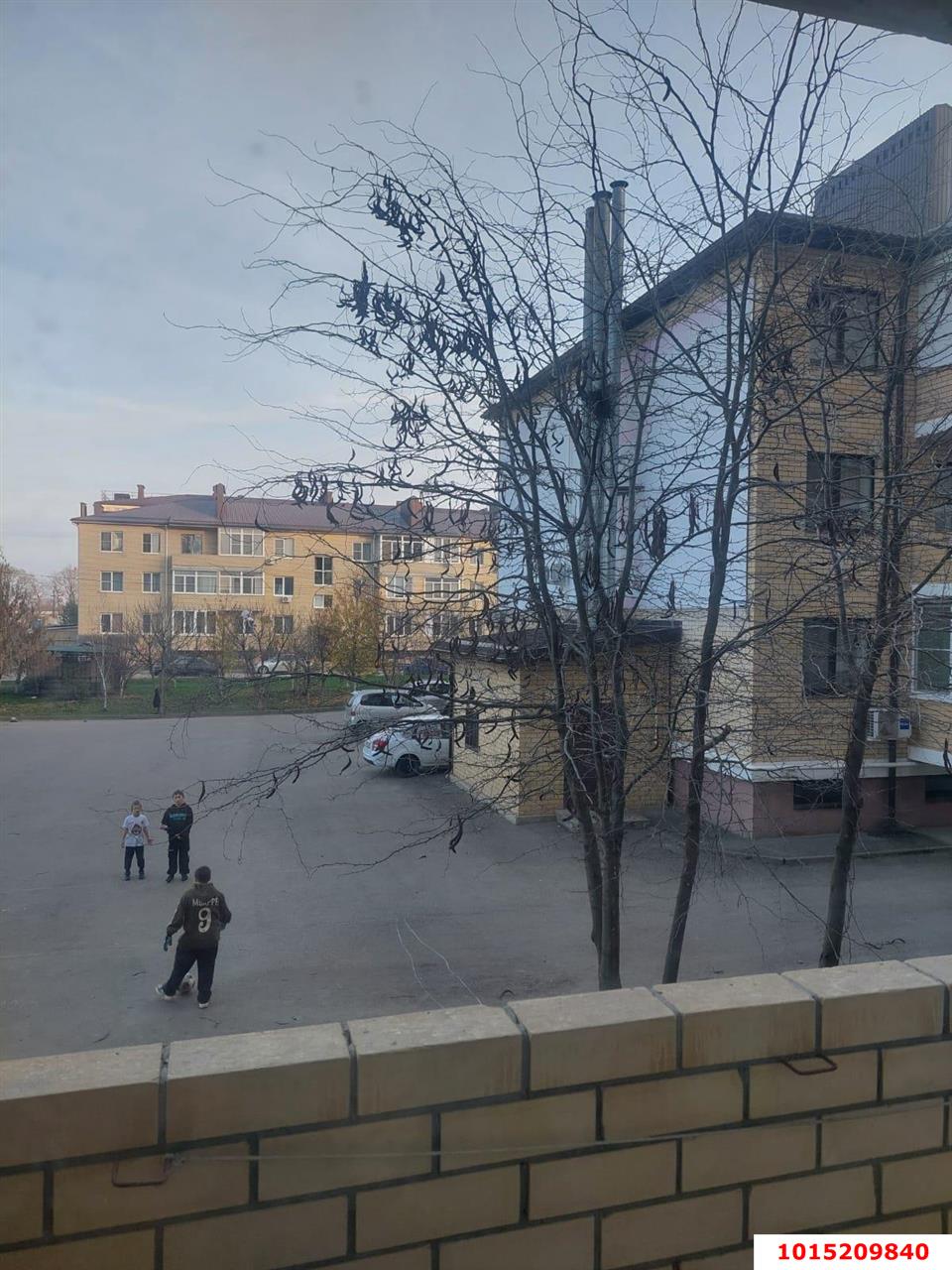 Фото №10: 2-комнатная квартира 55 м² - Краснодар, жилой комплекс Мирный, ул. им. Сорока А.М., 2