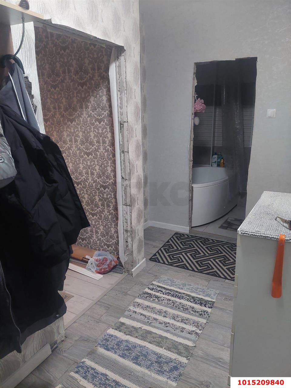 Фото №6: 2-комнатная квартира 55 м² - Краснодар, жилой комплекс Мирный, ул. им. Сорока А.М., 2