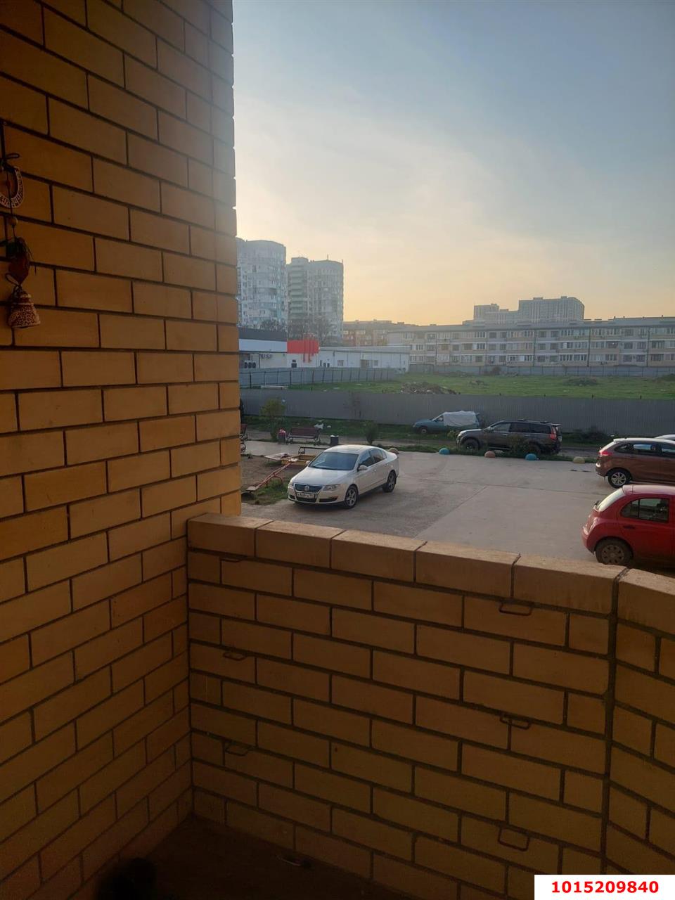 Фото №11: 2-комнатная квартира 55 м² - Краснодар, жилой комплекс Мирный, ул. им. Сорока А.М., 2