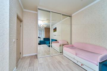 Фото №4: 1-комнатная квартира 43 м² - Краснодар, мкр. Солнечный, ул. имени Симиренко, 71к1