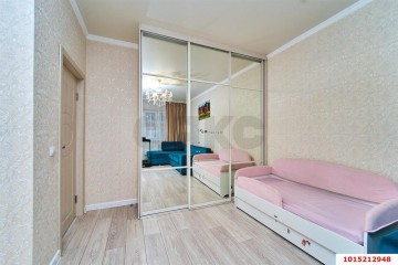 Фото №4: 1-комнатная квартира 43 м² - Краснодар, мкр. Солнечный, ул. имени Симиренко, 71к1