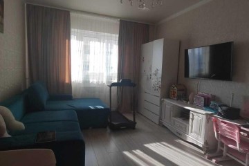 Фото №5: 1-комнатная квартира 46 м² - Краснодар, мкр. Солнечный, ул. имени Симиренко, 71к1