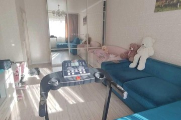 Фото №4: 1-комнатная квартира 46 м² - Краснодар, мкр. Солнечный, ул. имени Симиренко, 71к1