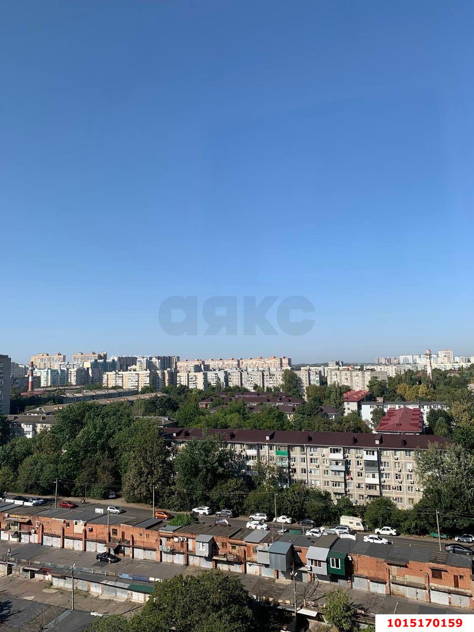 Фото №16: 3-комнатная квартира 63 м² - Краснодар, Карасунский внутригородской округ, жилой комплекс Грин Парк, Участок №35, мкр. Гидростроителей, ул. Дмитрия Благоева, 29к2