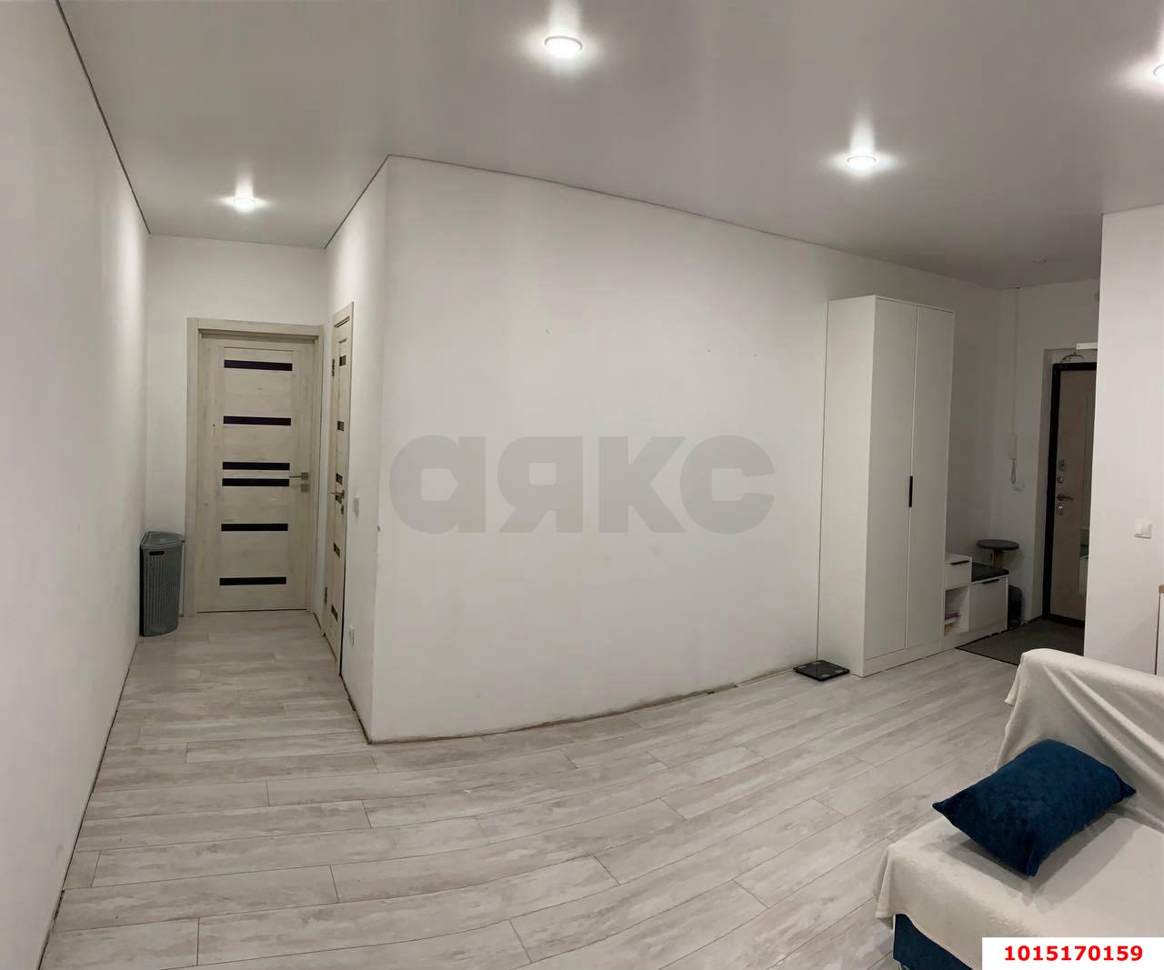 Фото №4: 3-комнатная квартира 63 м² - Краснодар, Гидростроителей, ул. Дмитрия Благоева, 29к2