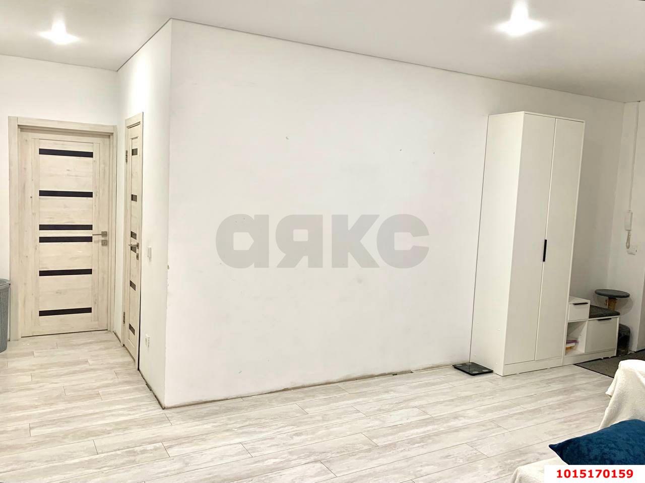 Фото №5: 3-комнатная квартира 63 м² - Краснодар, Карасунский внутригородской округ, жилой комплекс Грин Парк, Участок №35, мкр. Гидростроителей, ул. Дмитрия Благоева, 29к2