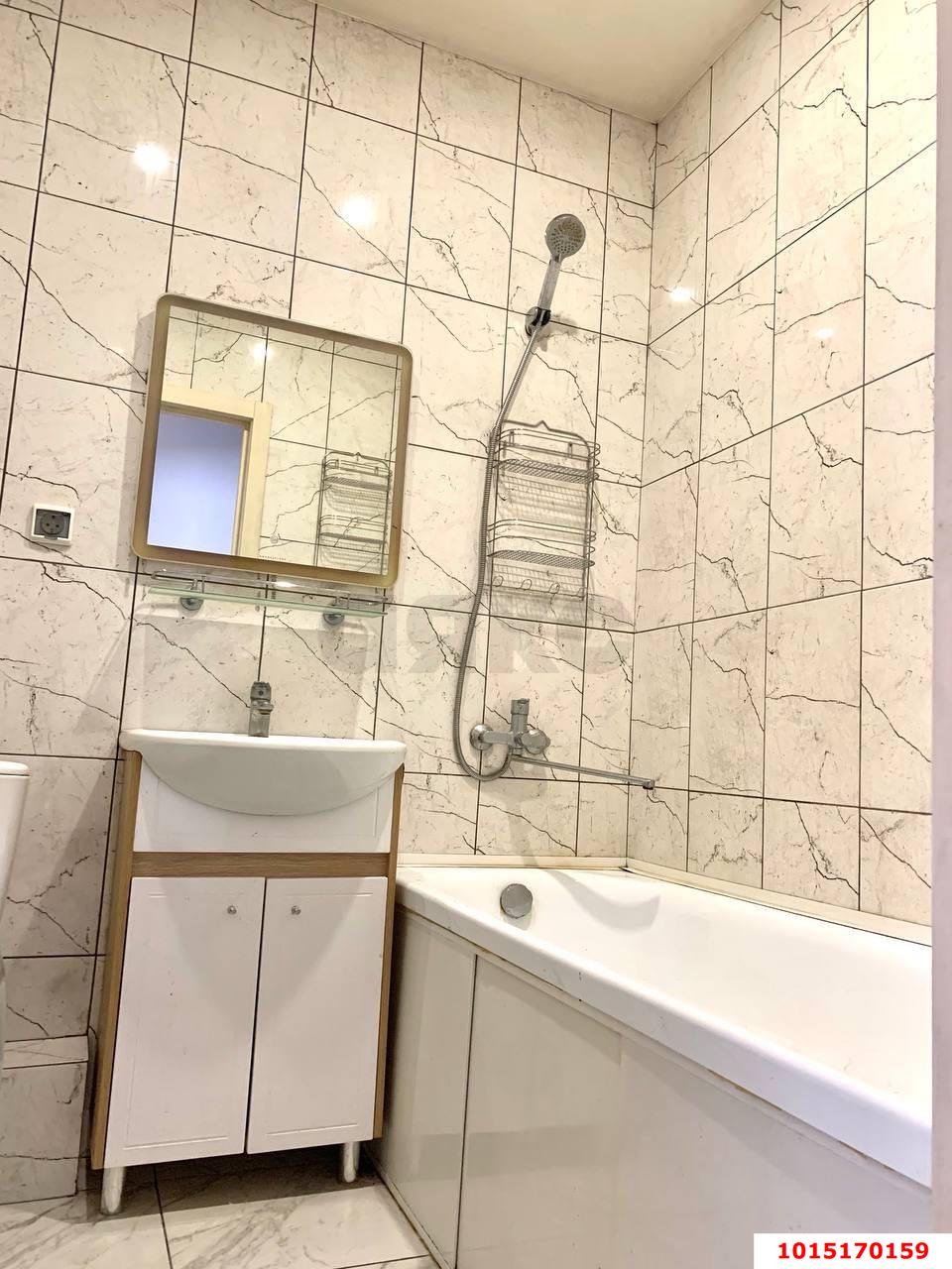 Фото №15: 3-комнатная квартира 63 м² - Краснодар, Карасунский внутригородской округ, жилой комплекс Грин Парк, Участок №35, мкр. Гидростроителей, ул. Дмитрия Благоева, 29к2