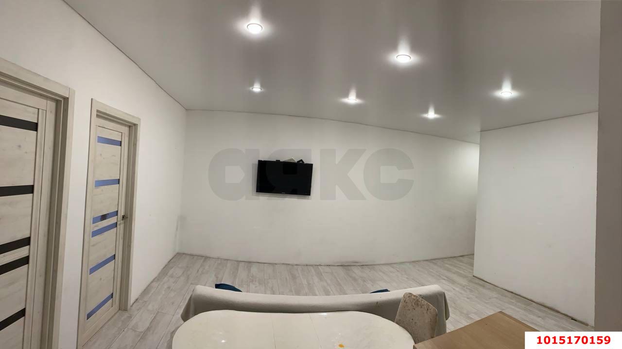 Фото №3: 3-комнатная квартира 63 м² - Краснодар, Гидростроителей, ул. Дмитрия Благоева, 29к2