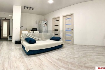 Фото №1: 3-комнатная квартира 63 м² - Краснодар, мкр. Гидростроителей, ул. Дмитрия Благоева, 29к2