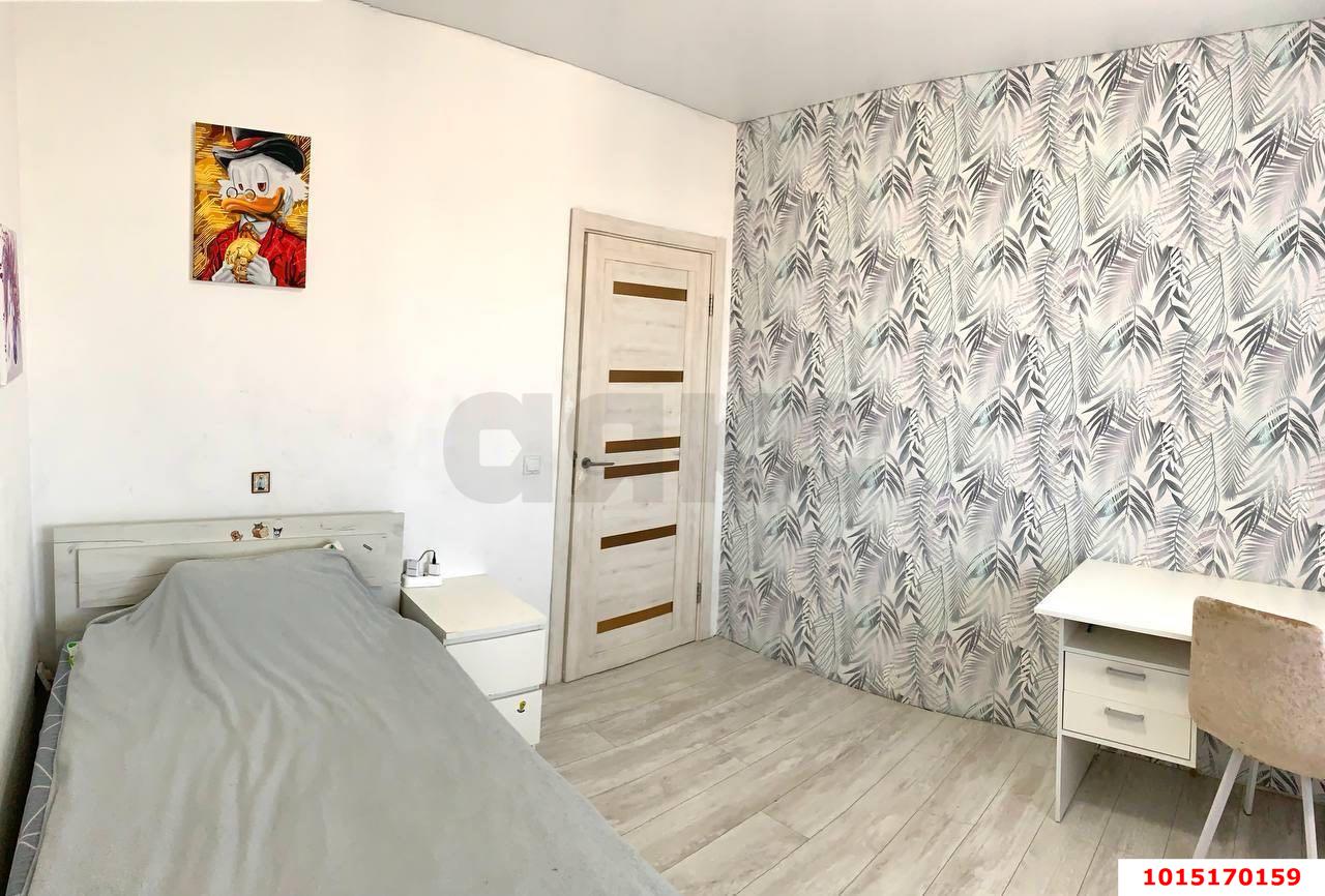 Фото №17: 3-комнатная квартира 63 м² - Краснодар, Гидростроителей, ул. Дмитрия Благоева, 29к2