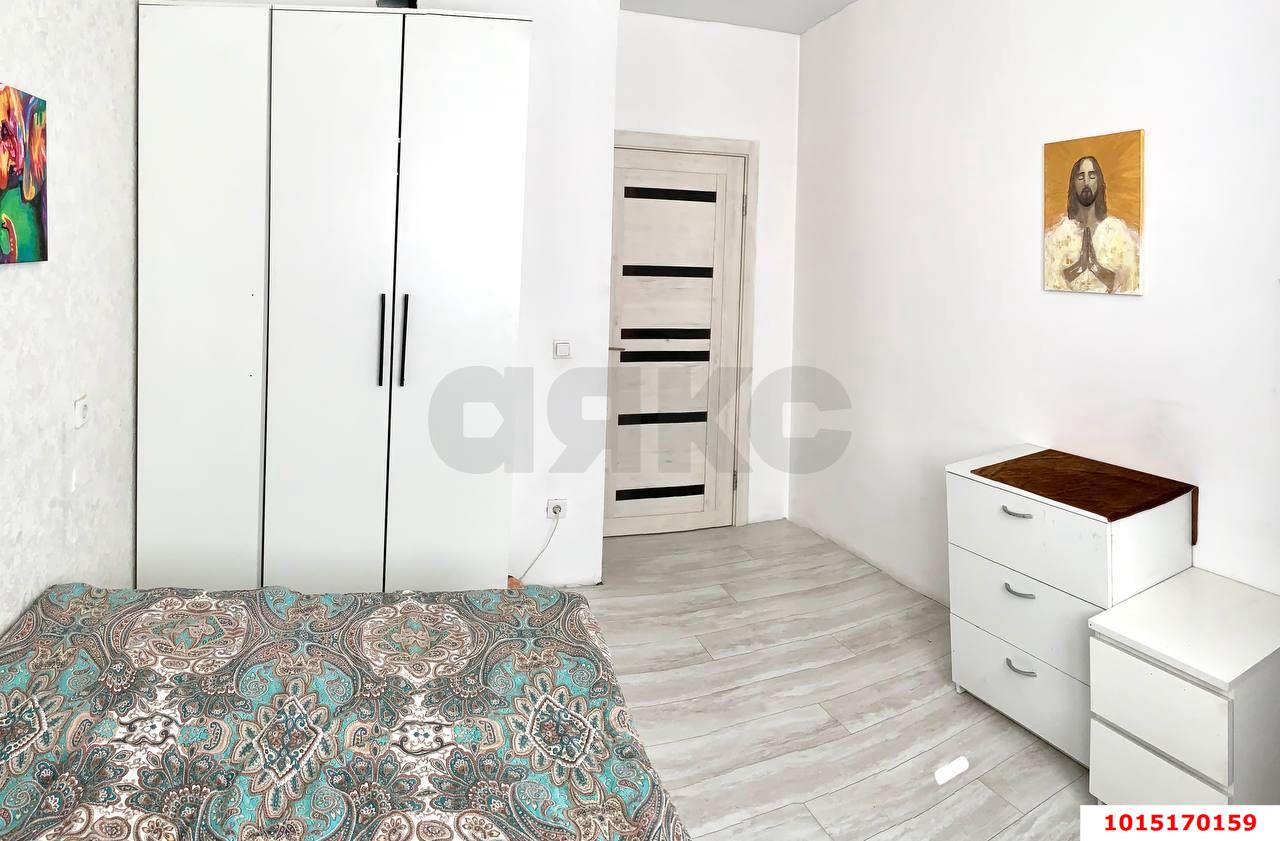 Фото №12: 3-комнатная квартира 63 м² - Краснодар, Карасунский внутригородской округ, жилой комплекс Грин Парк, Участок №35, мкр. Гидростроителей, ул. Дмитрия Благоева, 29к2