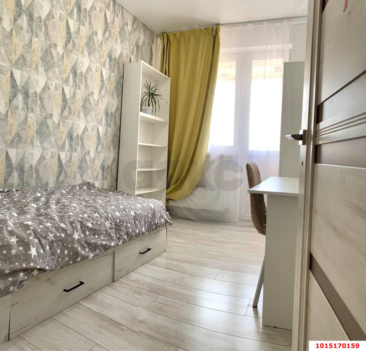 Фото №7: 3-комнатная квартира 63 м² - Краснодар, Гидростроителей, ул. Дмитрия Благоева, 29к2