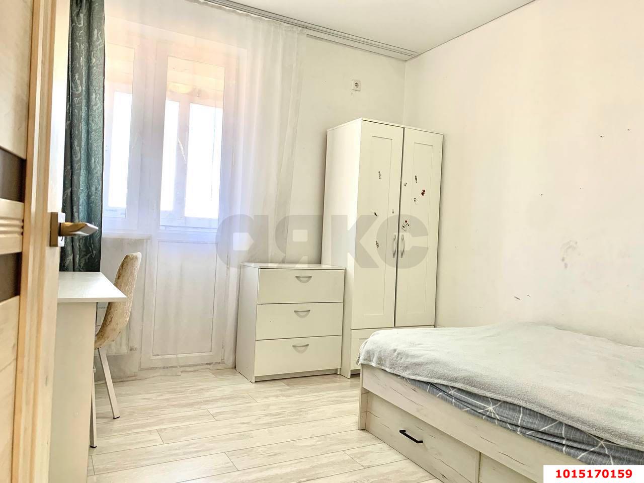 Фото №9: 3-комнатная квартира 63 м² - Краснодар, Гидростроителей, ул. Дмитрия Благоева, 29к2