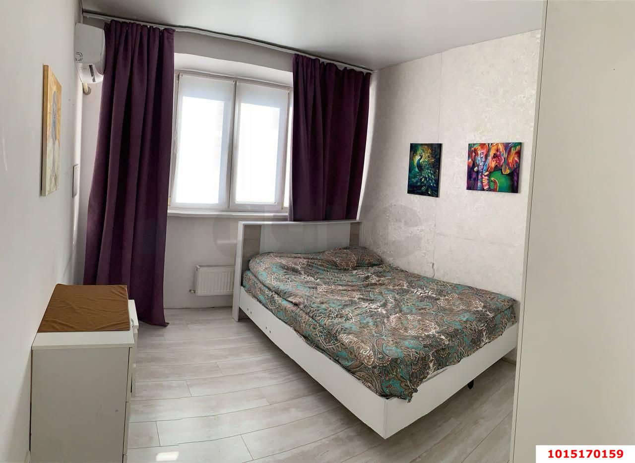 Фото №11: 3-комнатная квартира 63 м² - Краснодар, Гидростроителей, ул. Дмитрия Благоева, 29к2