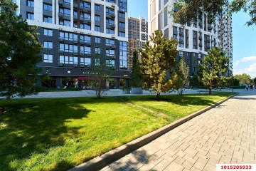 Фото №4: 2-комнатная квартира 64 м² - Краснодар, мкр. ЖК Все Свои Вип, ул. Колхозная, 5/2