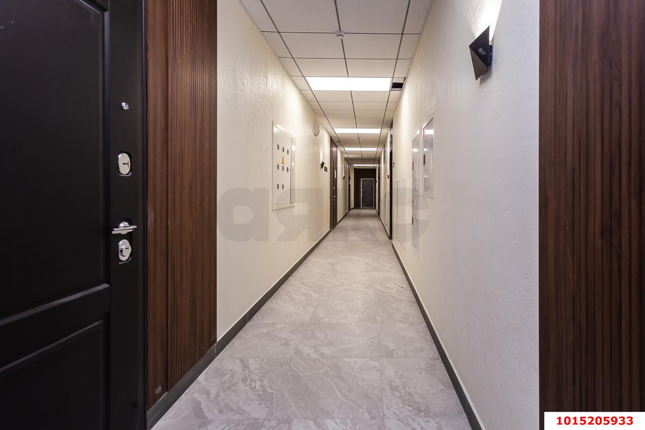 Фото №6: 2-комнатная квартира 64 м² - Краснодар, Центральный внутригородской округ, Табачная Фабрика, мкр. ЖК Все Свои Вип, ул. Колхозная, 5/2