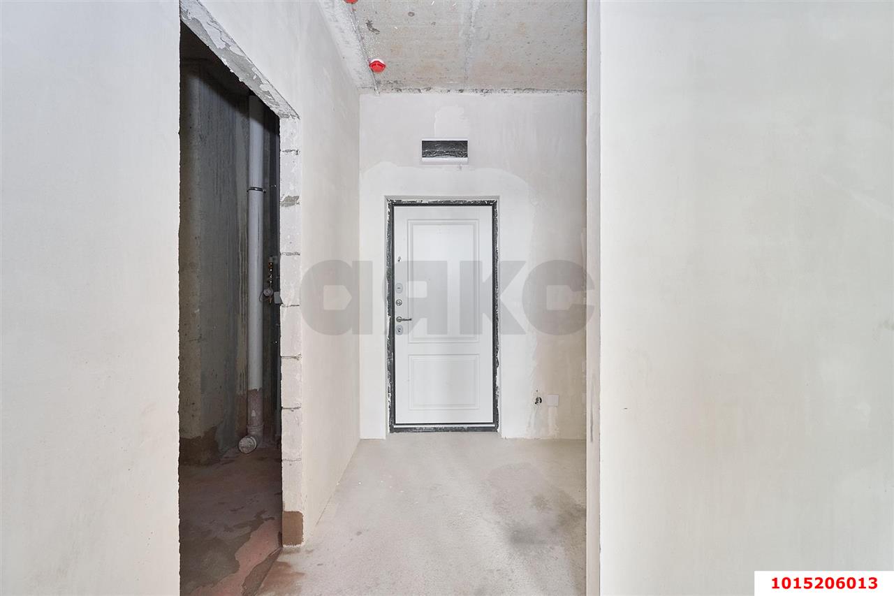 Фото №9: 1-комнатная квартира 44 м² - Краснодар, Центральный внутригородской округ, Табачная Фабрика, мкр. ЖК Все Свои Вип, ул. Колхозная, 5/2