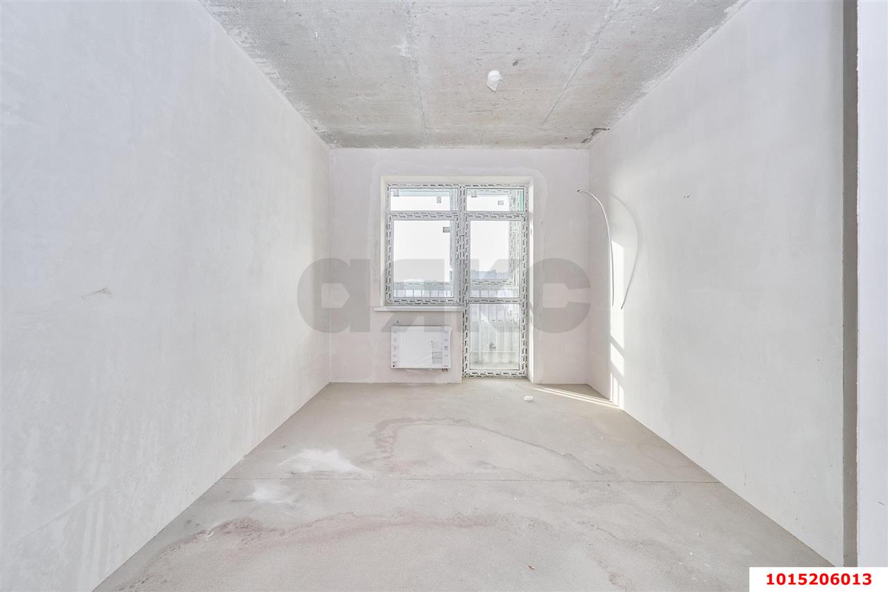 Фото №6: 1-комнатная квартира 44 м² - Краснодар, Центральный внутригородской округ, Табачная Фабрика, мкр. ЖК Все Свои Вип, ул. Колхозная, 5/2