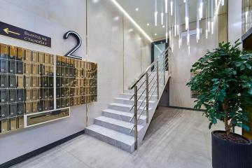 Фото №2: 1-комнатная квартира 44 м² - Краснодар, мкр. ЖК Все Свои Вип, ул. Колхозная, 5/2